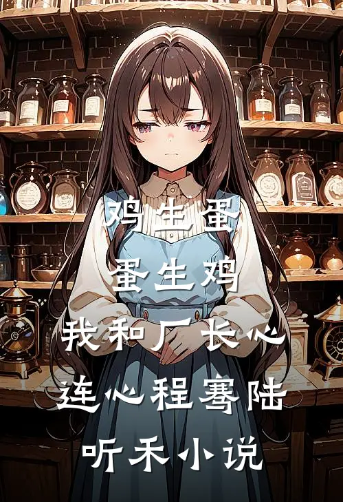 鸡生蛋蛋生鸡，我和厂长心连心程骞陆听禾小说