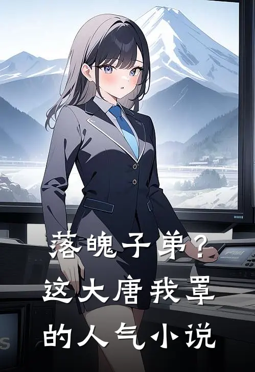 落魄子弟？这大唐我罩的人气小说