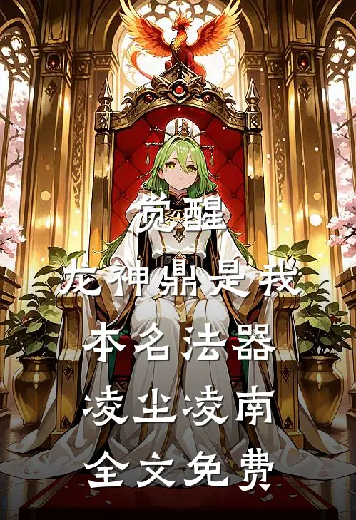 觉醒：龙神鼎是我本名法器凌尘凌南全文免费
