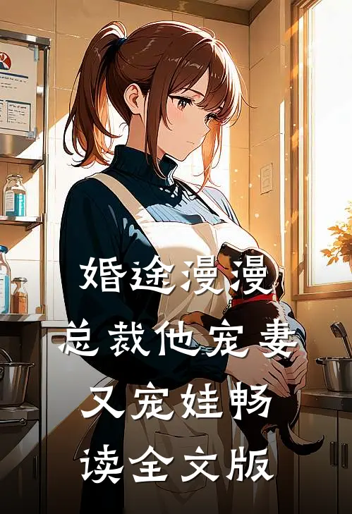 婚途漫漫：总裁他宠妻又宠娃畅读全文版