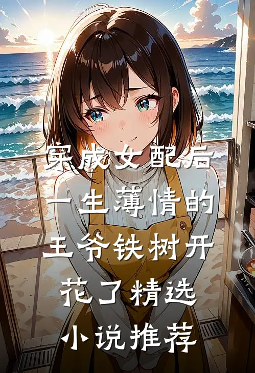 穿成女配后，一生薄情的王爷铁树开花了精选小说推荐