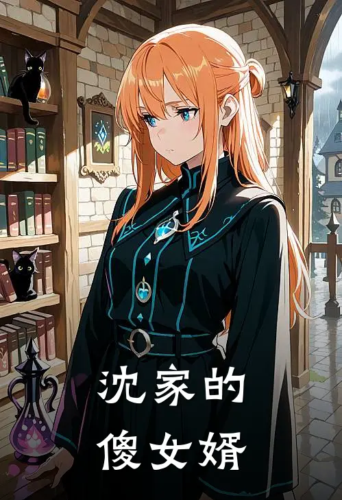 沈家的傻女婿