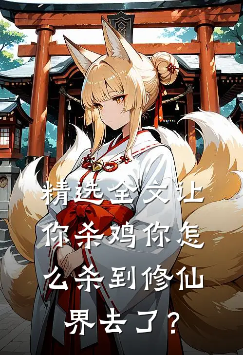 精选全文让你杀鸡你怎么杀到修仙界去了？