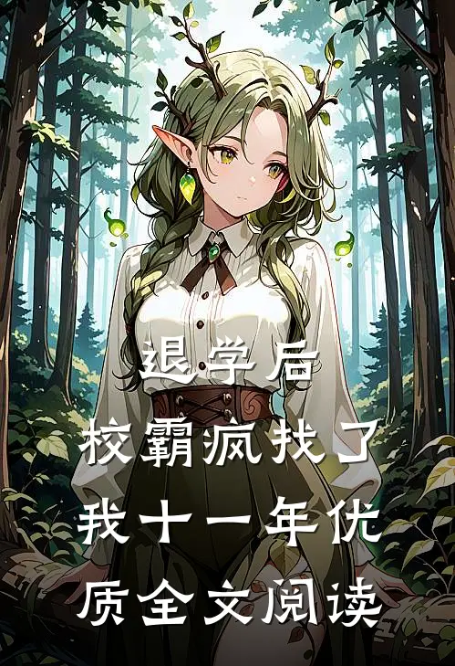 退学后，校霸疯找了我十一年优质全文阅读