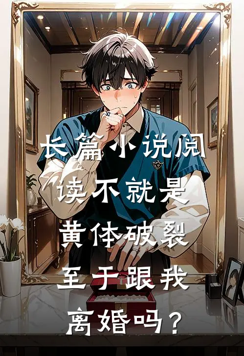 长篇小说阅读不就是黄体破裂，至于跟我离婚吗？