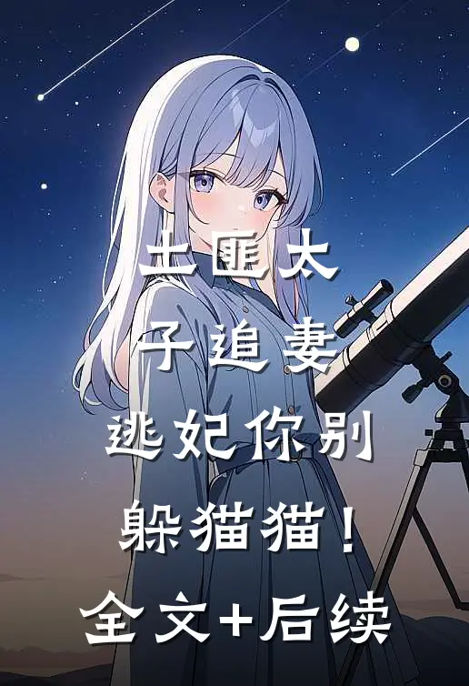 土匪太子追妻：逃妃你别躲猫猫！全文+后续