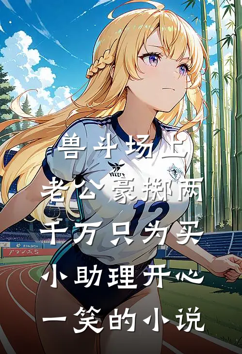 兽斗场上，老公豪掷两千万只为买小助理开心一笑的小说
