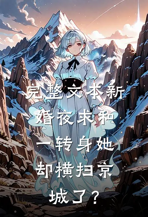 完整文本新婚夜求和，一转身她却横扫京城了？
