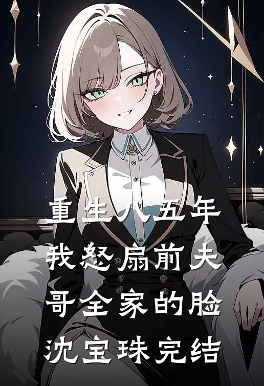 重生八五年，我怒扇前夫哥全家的脸沈宝珠完结