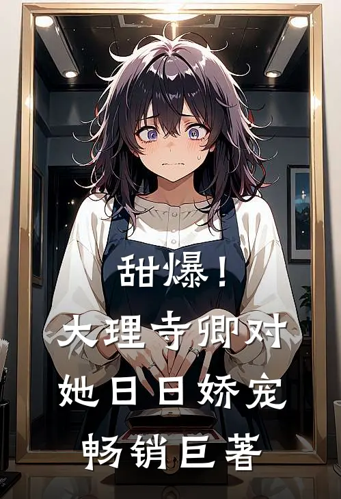 甜爆！大理寺卿对她日日娇宠畅销巨著