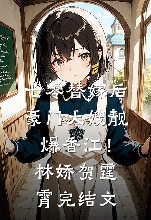 七零替嫁后，豪门大嫂靓爆香江！林娇贺霆霄完结文