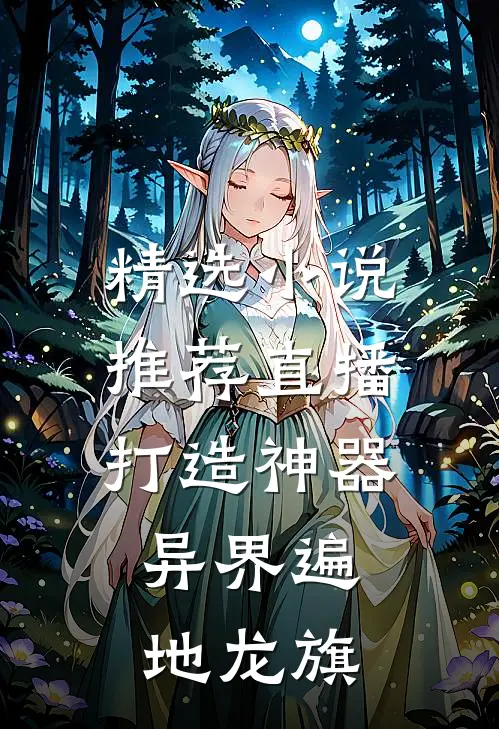 精选小说推荐直播打造神器，异界遍地龙旗