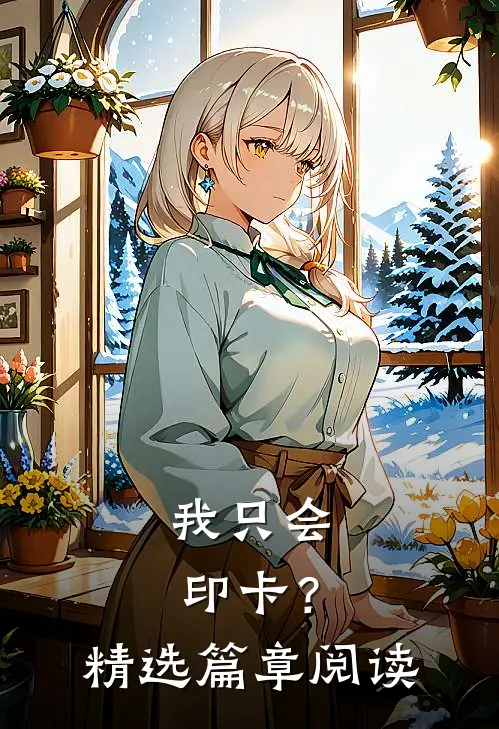 我只会印卡？精选篇章阅读