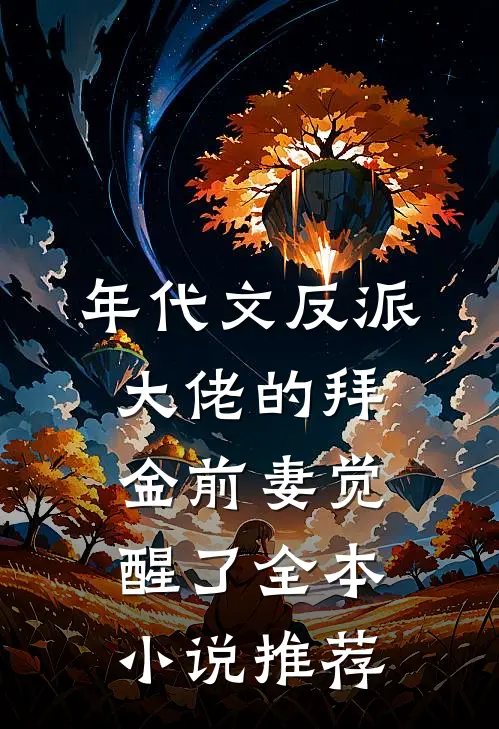 年代文反派大佬的拜金前妻觉醒了全本小说推荐