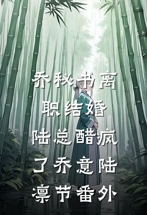 乔秘书离职结婚，陆总醋疯了乔意陆凛节番外