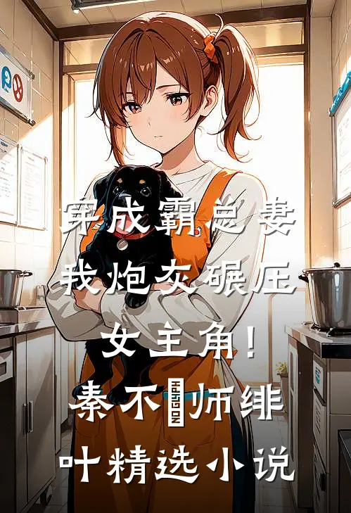 穿成霸总妻,我炮灰碾压女主角!秦不俍师绯叶精选小说