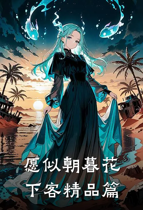 愿似朝暮花下客精品篇