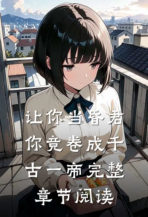 让你当昏君，你竟卷成千古一帝完整章节阅读