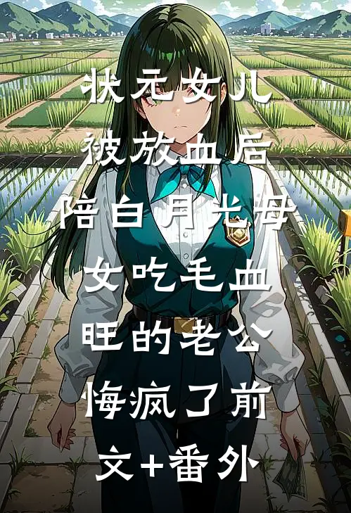 状元女儿被放血后，陪白月光母女吃毛血旺的老公悔疯了前文+番外
