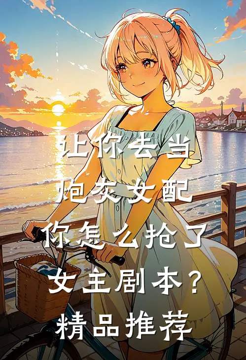 让你去当炮灰女配，你怎么抢了女主剧本？精品推荐