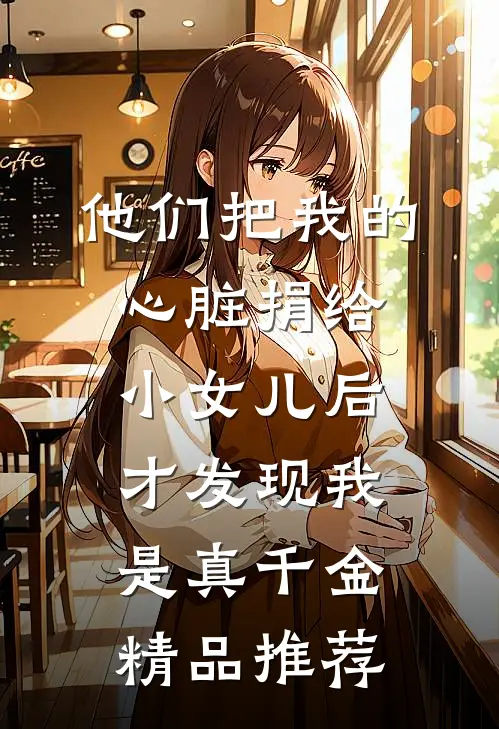 他们把我的心脏捐给小女儿后，才发现我是真千金精品推荐