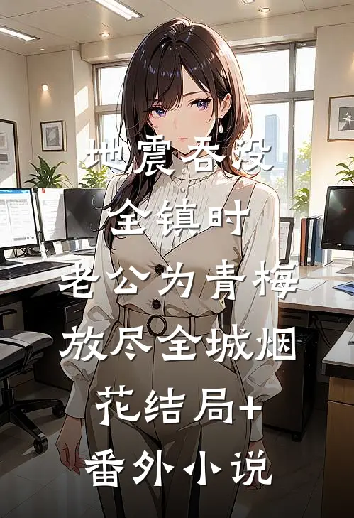 地震吞没全镇时，老公为青梅放尽全城烟花结局+番外小说