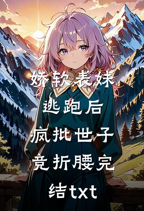 娇软表妹逃跑后，疯批世子竞折腰完结txt