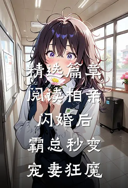 精选篇章阅读相亲闪婚后，霸总秒变宠妻狂魔
