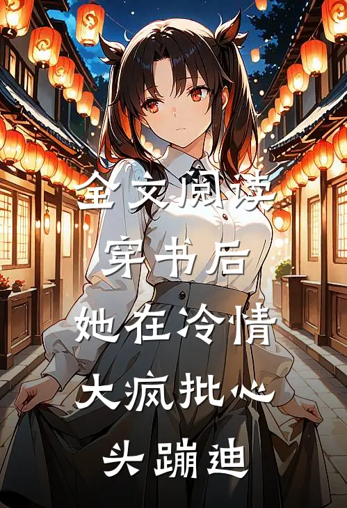 全文阅读穿书后，她在冷情大疯批心头蹦迪