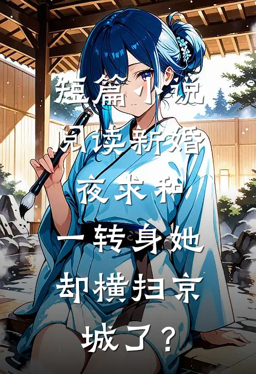 短篇小说阅读新婚夜求和，一转身她却横扫京城了？