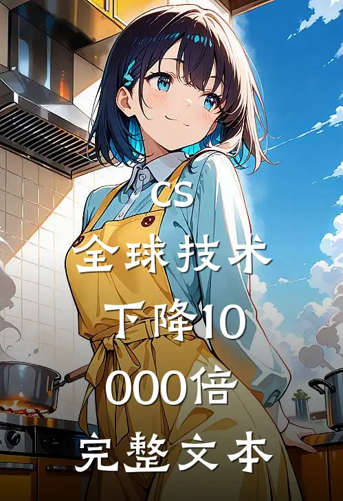 cs：全球技术下降10000倍完整文本