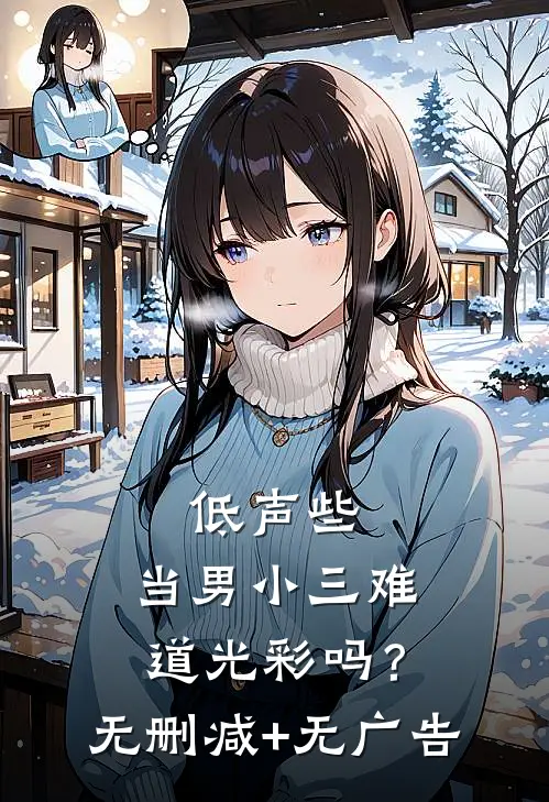 低声些，当男小三难道光彩吗？无删减+无广告