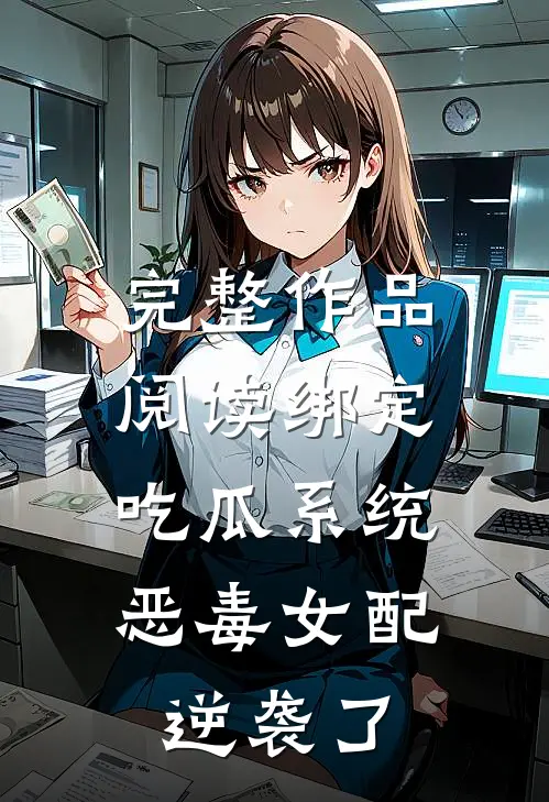 完整作品阅读绑定吃瓜系统，恶毒女配逆袭了
