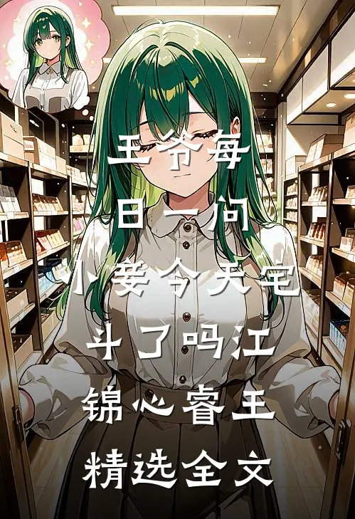 王爷每日一问,小妾今天宅斗了吗江锦心睿王精选全文