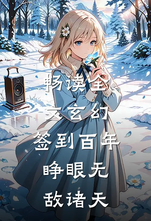 畅读全文玄幻：签到百年，睁眼无敌诸天