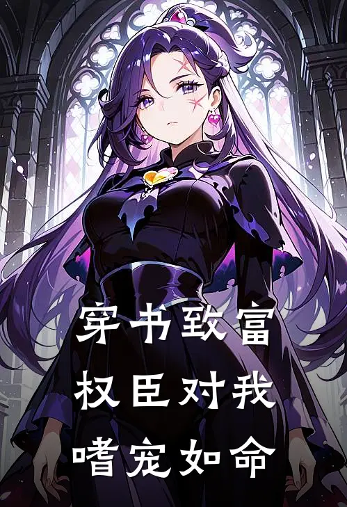 穿书致富：权臣对我嗜宠如命