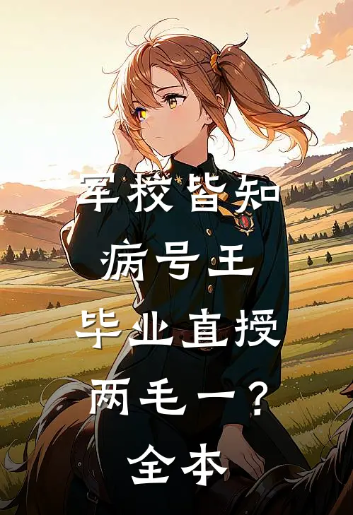 军校皆知病号王，毕业直授两毛一？全本