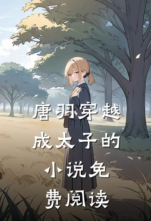 唐羽穿越成太子的小说免费阅读
