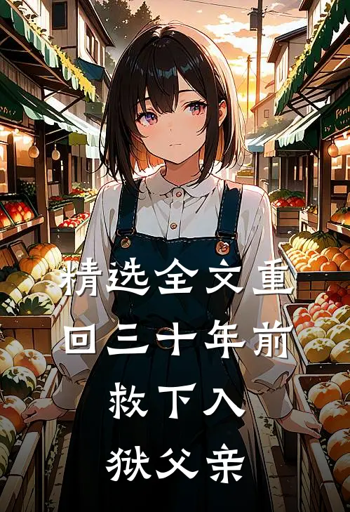 精选全文重回三十年前，救下入狱父亲