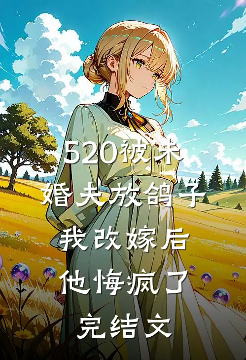 520被未婚夫放鸽子，我改嫁后他悔疯了完结文