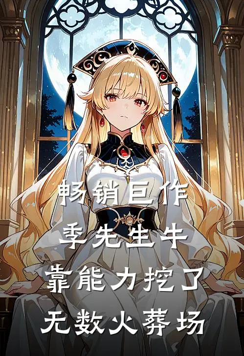 畅销巨作季先生牛，靠能力挖了无数火葬场