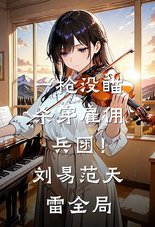一枪没瞄，杀穿雇佣兵团！刘易范天雷全局