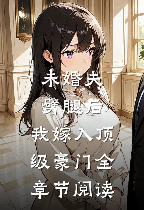 未婚夫劈腿后，我嫁入顶级豪门全章节阅读