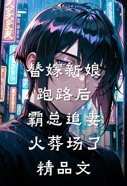替嫁新娘跑路后，霸总追妻火葬场了精品文