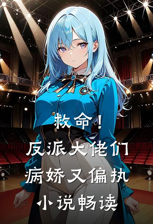 救命！反派大佬们病娇又偏执小说畅读