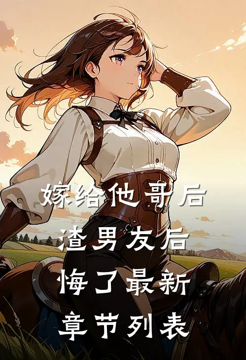 嫁给他哥后，渣男友后悔了最新章节列表