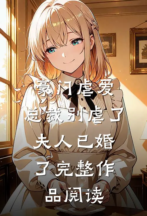 豪门虐爱：总裁别虐了，夫人已婚了完整作品阅读