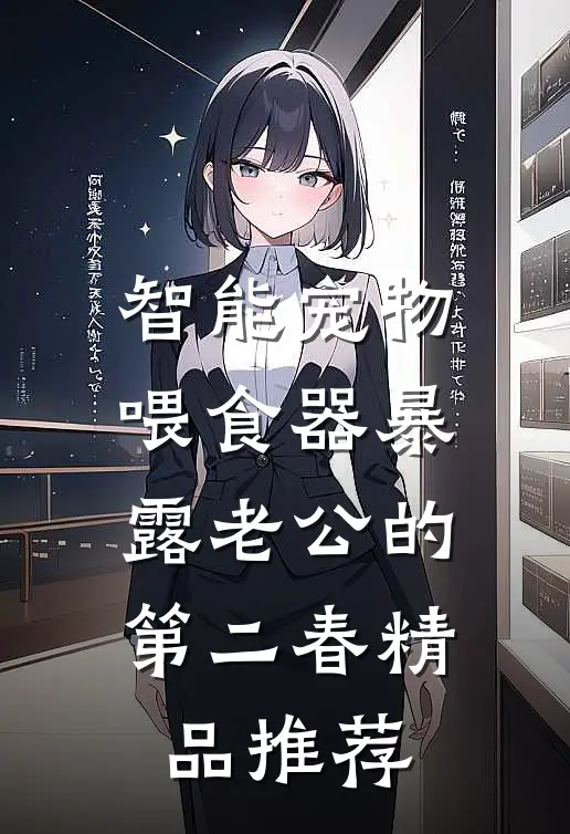 智能宠物喂食器暴露老公的第二春精品推荐