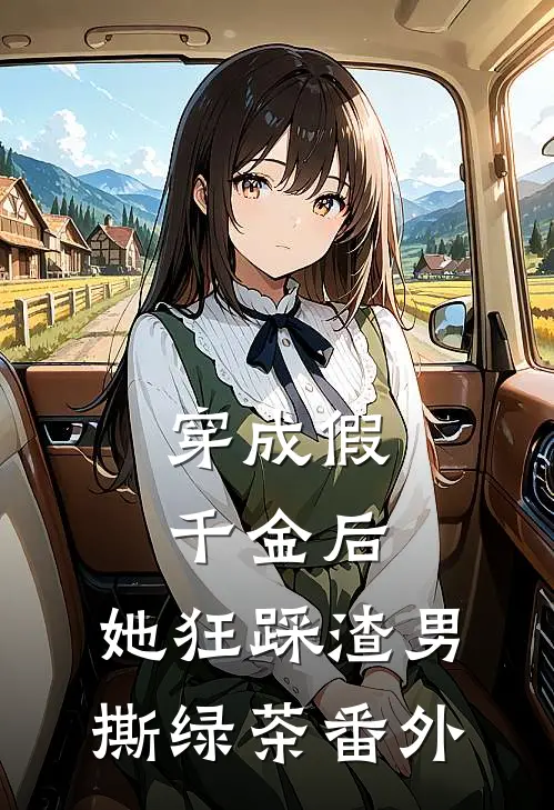 穿成假千金后，她狂踩渣男撕绿茶番外
