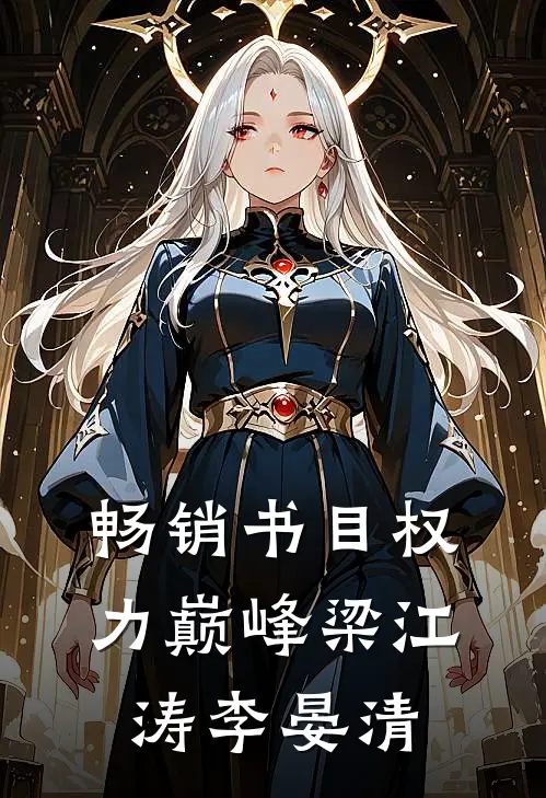 畅销书目权力巅峰梁江涛李晏清